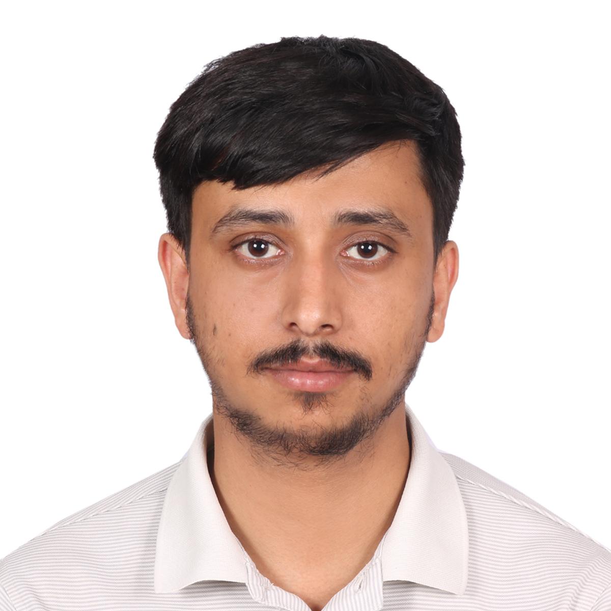 Dhanraj Sharma Poudel